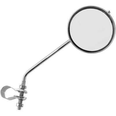 Miroir de vélo gauche/droit Sélection CGN Argenté - Accessoire VTT - Publicité Miroir de vélo gauche/droit Sélection CGN Argenté - Accessoire VTT - Publicité