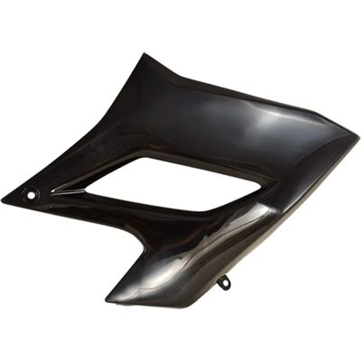 Carénage droit noir Derbi DRD Racing - Pièce de moto - Publicité Carénage droit noir Derbi DRD Racing - Pièce de moto - Publicité