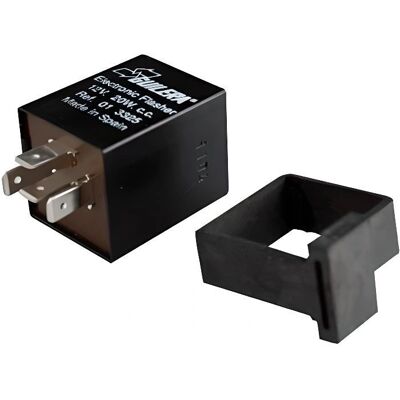 Teknix - MBK Booster Buxy - 12V - Relais clignotant Teknix - MBK Booster Buxy - 12V - Relais clignotant