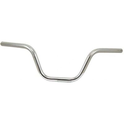 Guidon chromé MBK 88/41/89 - Vélo/Mobylette - Publicité Guidon chromé MBK 88/41/89 - Vélo/Mobylette - Publicité