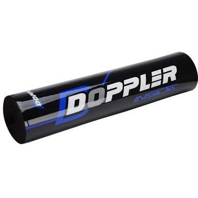 Mousse de guidon Doppler - Noir / Bleu - Mousse de guidon - Publicité Mousse de guidon Doppler - Noir / Bleu - Mousse de guidon - Publicité