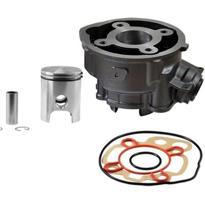 Cylindre Doppler Minarelli AM6 Ø40,3mm - Piston Vertex Cylindre Doppler Minarelli AM6 Ø40,3mm - Piston Vertex