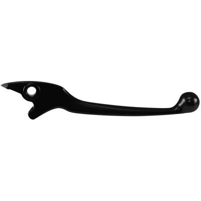 Levier de frein scooter Teknix Peugeot Kisbee Streetzone 802449 en aluminium noir Levier de frein scooter Teknix Peugeot Kisbee Streetzone 802449 en aluminium noir