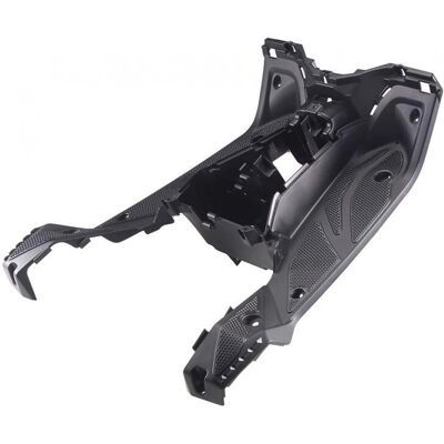 Couvercle repose-pied scooter OEM Yamaha/MBK Nitro/Aerox - Publicité Couvercle repose-pied scooter OEM Yamaha/MBK Nitro/Aerox - Publicité