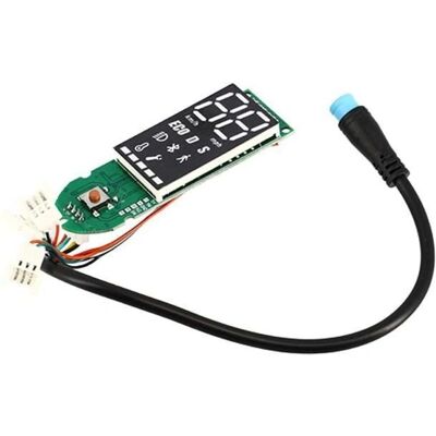 WHEELYOO X7.5 Elektroroller Zähler - Elektroroller Zähler WHEELYOO X7.5 Elektroroller Zähler - Elektroroller Zähler