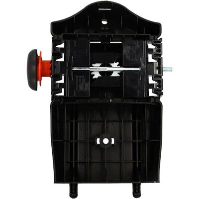 TU - Polisport CFS - Noir - Arrière - Support de porte-bagages arrière - Publicité TU - Polisport CFS - Noir - Arrière - Support de porte-bagages arrière - Publicité