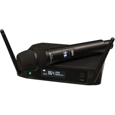 Woodbrass UHF-1M-F2 - Système micro sans fil - Publicité Woodbrass UHF-1M-F2 - Système micro sans fil - Publicité