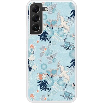 Coque Kimono en Silicone Compatible Galaxy S22 Plus 1001coques - Publicité Coque Kimono en Silicone Compatible Galaxy S22 Plus 1001coques - Publicité