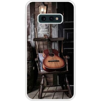 1001coques - Galaxy S10e - Guitar Print - Phone Case - Publicité 1001coques - Galaxy S10e - Guitar Print - Phone Case - Publicité