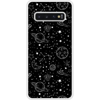 1001coques Coque en Silicone Renforcé Imprimée pour Galaxy S10 - Étui téléphone - Publicité 1001coques Coque en Silicone Renforcé Imprimée pour Galaxy S10 - Étui téléphone - Publicité