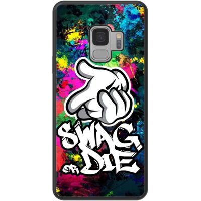 1001coques Coque en Silicone pour Samsung Galaxy S9 - Publicité 1001coques Coque en Silicone pour Samsung Galaxy S9 - Publicité