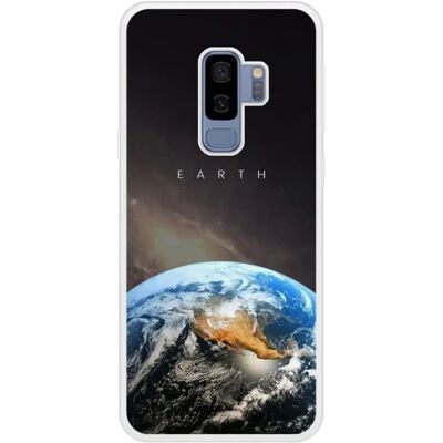 1001coques Coque en Silicone Renforcée Galaxy S9 Plus - Étui Téléphone - Publicité 1001coques Coque en Silicone Renforcée Galaxy S9 Plus - Étui Téléphone - Publicité