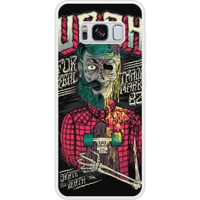 1001coques - Samsung Galaxy S8 - Skull Urgh - Coque de téléphone - Publicité 1001coques - Samsung Galaxy S8 - Skull Urgh - Coque de téléphone - Publicité