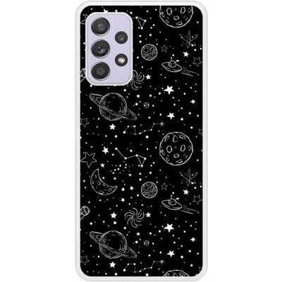 Coque en silicone 1001coques Galaxy A72 - Protection téléphone - Publicité Coque en silicone 1001coques Galaxy A72 - Protection téléphone - Publicité