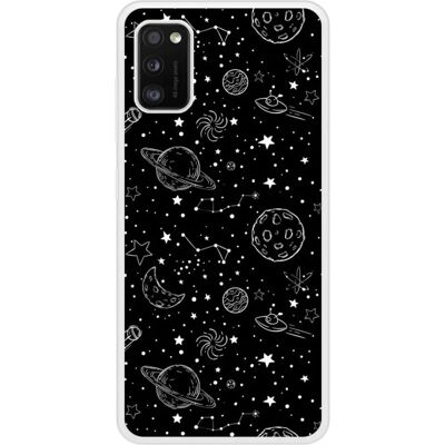 Coque en silicone 1001coques Galaxy A41 - Étui pour téléphone - Publicité Coque en silicone 1001coques Galaxy A41 - Étui pour téléphone - Publicité