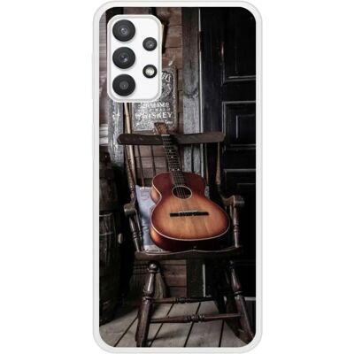 1001coques - Samsung Galaxy A32 5G - Guitare - Publicité 1001coques - Samsung Galaxy A32 5G - Guitare - Publicité