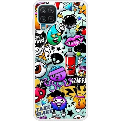 Coque en silicone Galaxy A12 5G 1001coques - Publicité Coque en silicone Galaxy A12 5G 1001coques - Publicité