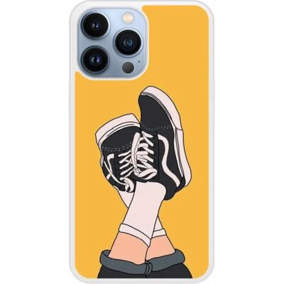 1001coques - iPhone 13 Pro - silicone - imprimé - coque de téléphone - Publicité 1001coques - iPhone 13 Pro - silicone - imprimé - coque de téléphone - Publicité