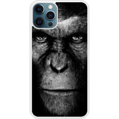 1001coques - iPhone 12 Pro Max - Impression Singe - Case - Publicité 1001coques - iPhone 12 Pro Max - Impression Singe - Case - Publicité