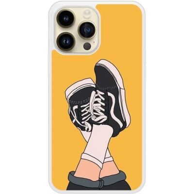 Etui en silicone 1001coques pour iPhone 14 Pro Max - Phone Case - Publicité Etui en silicone 1001coques pour iPhone 14 Pro Max - Phone Case - Publicité