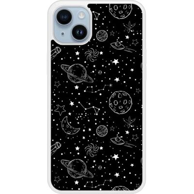 Coque en silicone 1001coques pour iPhone 14 Plus & Galaxy - Publicité Coque en silicone 1001coques pour iPhone 14 Plus & Galaxy - Publicité