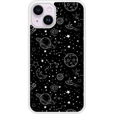 Coque en silicone 1001coques pour iPhone 14 & Galaxy - Publicité Coque en silicone 1001coques pour iPhone 14 & Galaxy - Publicité