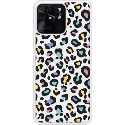 1001coques Coque en Silicone Xiaomi Redmi 10c Léopard - Accessoire Téléphone - Publicité 1001coques Coque en Silicone Xiaomi Redmi 10c Léopard - Accessoire Téléphone - Publicité