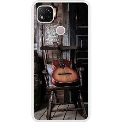 1001coques - Redmi 9C - Guitare - Phone Case - Publicité 1001coques - Redmi 9C - Guitare - Phone Case - Publicité