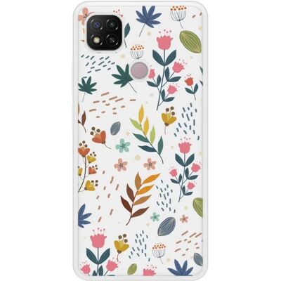 1001coques Xiaomi Redmi 9c - Coque en Silicone Imprimée - Publicité 1001coques Xiaomi Redmi 9c - Coque en Silicone Imprimée - Publicité