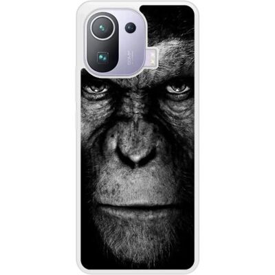 Coque en silicone 1001coques pour Xiaomi Mi 11 Pro - Étui de téléphone - Publicité Coque en silicone 1001coques pour Xiaomi Mi 11 Pro - Étui de téléphone - Publicité