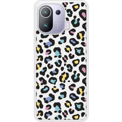 Coque en silicone Léopard Xiaomi Mi 11 Pro - 1001coques - Publicité Coque en silicone Léopard Xiaomi Mi 11 Pro - 1001coques - Publicité