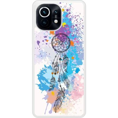 1001coques Xiaomi Mi 11 - Coque Silicone Attrape-rêves - Publicité 1001coques Xiaomi Mi 11 - Coque Silicone Attrape-rêves - Publicité