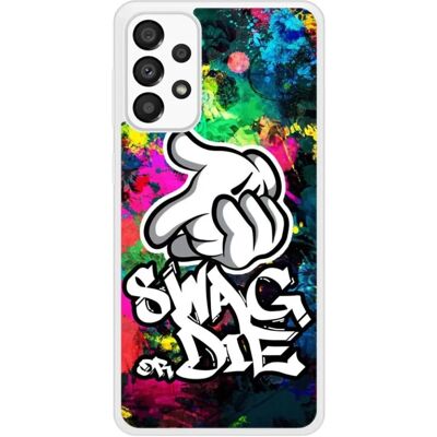 Coque en silicone pour Samsung Galaxy A53 5G - 1001coques - Publicité Coque en silicone pour Samsung Galaxy A53 5G - 1001coques - Publicité