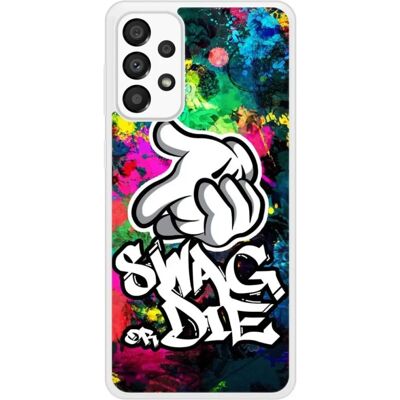 Coque en silicone 1001coques Galaxy A33 5G - Étui Téléphone - Publicité Coque en silicone 1001coques Galaxy A33 5G - Étui Téléphone - Publicité