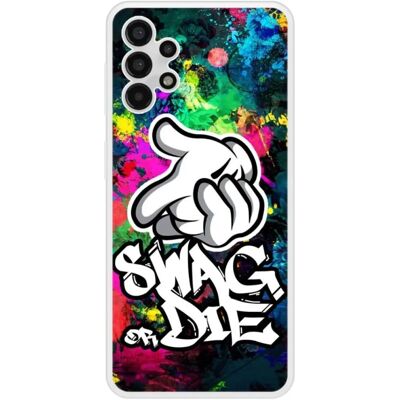 Coque en silicone 1001coques Samsung Galaxy A13 4g - Étui téléphone - Publicité Coque en silicone 1001coques Samsung Galaxy A13 4g - Étui téléphone - Publicité