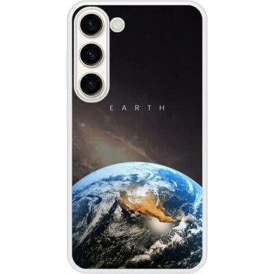 Coque en Silicone 1001coques Galaxy S23 - Protège Téléphone - Publicité Coque en Silicone 1001coques Galaxy S23 - Protège Téléphone - Publicité