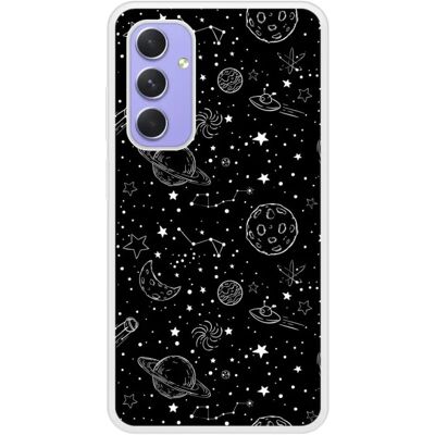 1001coques Coque en Silicone Samsung Galaxy A54 5G - Étui Smartphone - Publicité 1001coques Coque en Silicone Samsung Galaxy A54 5G - Étui Smartphone - Publicité