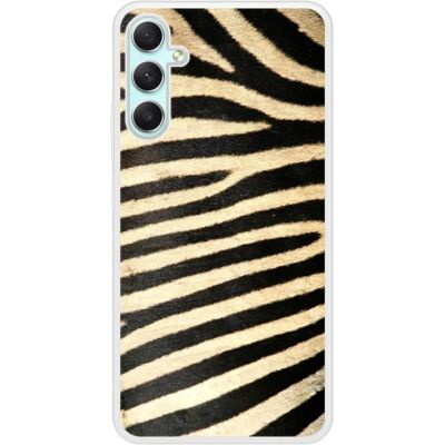 Samsung Galaxy A24 4g 1001coques Coque en Silicone Zèbre - Publicité Samsung Galaxy A24 4g 1001coques Coque en Silicone Zèbre - Publicité