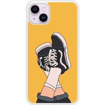 Coque en silicone 1001coques pour iPhone 15 Plus - Accessoires - Publicité Coque en silicone 1001coques pour iPhone 15 Plus - Accessoires - Publicité