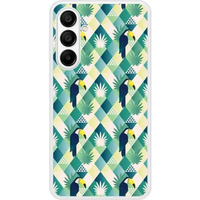 1001coques Samsung Galaxy A15 Silicone Renforcé Toucan - coque téléphone - Publicité 1001coques Samsung Galaxy A15 Silicone Renforcé Toucan - coque téléphone - Publicité