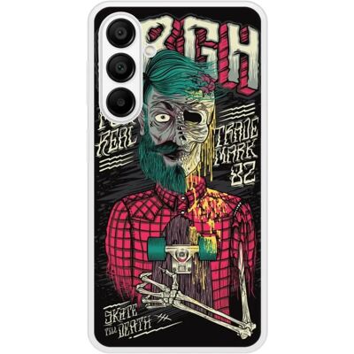 1001coques - Galaxy A15 - Skull Urgh - Case - Publicité 1001coques - Galaxy A15 - Skull Urgh - Case - Publicité