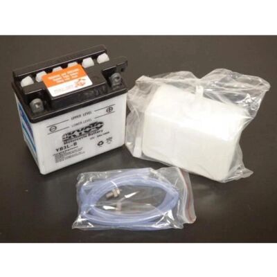 Kyoto - YB3L-B - 12V - 3Ah - Battery Kyoto - YB3L-B - 12V - 3Ah - Battery