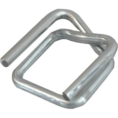 Tecplast Modell 13mm Verzinkte Stahlverschlüsse - Kabelbinder Zubehör Tecplast Modell 13mm Verzinkte Stahlverschlüsse - Kabelbinder Zubehör