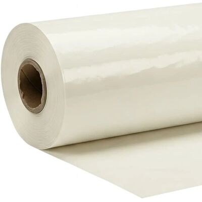 TECPLAST Tarp de protection 3x25m - 40 Microns - Qualité standard - Publicité TECPLAST Tarp de protection 3x25m - 40 Microns - Qualité standard - Publicité