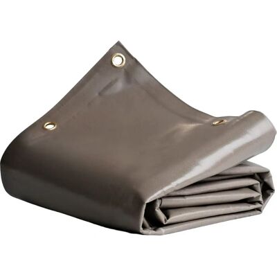 Tecplast Topo Wasserdichte PVC-Plane - 3x5m, UV Schutz, 8+ Jahre Tecplast Topo Wasserdichte PVC-Plane - 3x5m, UV Schutz, 8+ Jahre