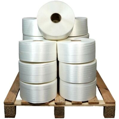 Tecplast LFF3 Polyester Textilriemen Hochfest 375kg - Textilriemen Tecplast LFF3 Polyester Textilriemen Hochfest 375kg - Textilriemen