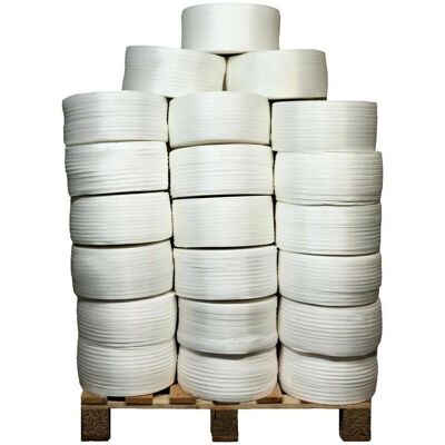 Tecplast LFT5 - 52 Polyesterbänder 750kg - Gurtung Tecplast LFT5 - 52 Polyesterbänder 750kg - Gurtung