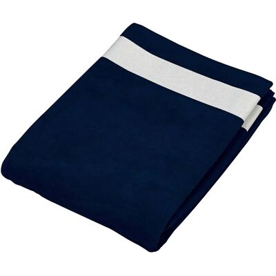 Kariban 100 x 160cm Blau Strandhandduk - Strandhandduk Kariban 100 x 160cm Blau Strandhandduk - Strandhandduk