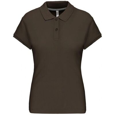 Kariban M Polo Manches Courtes - Polo femme - Publicité Kariban M Polo Manches Courtes - Polo femme - Publicité