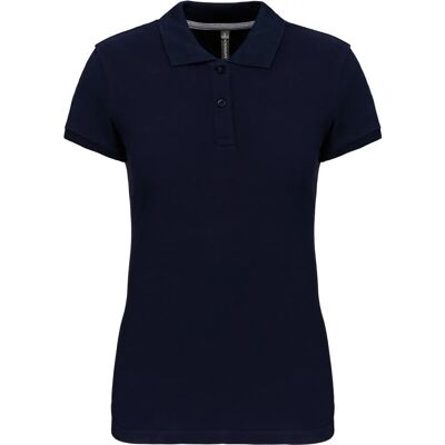 Kariban Cotton Women's Polo - XXL - Blue - Polo shirt Kariban Cotton Women's Polo - XXL - Blue - Polo shirt